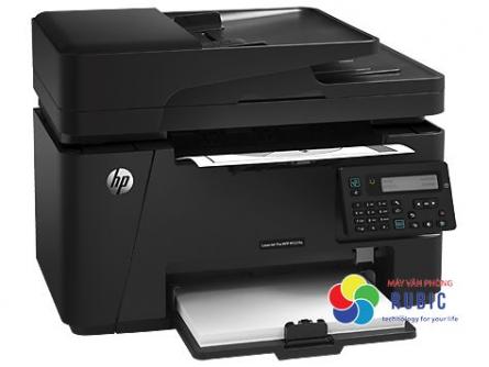 Đổ mực máy in Hp M127FW
